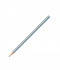 Чернографитовый карандаш "Sparkle metallic" синий sela